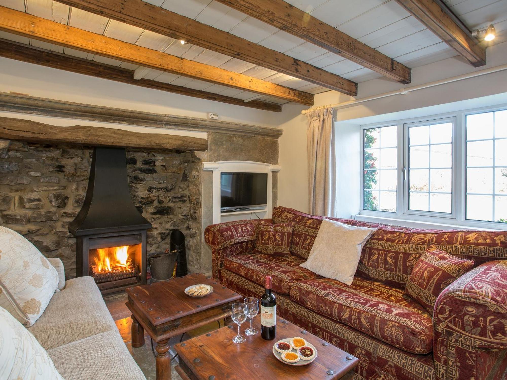 Lyndhurst Cottage Κάρλτον Εξωτερικό φωτογραφία